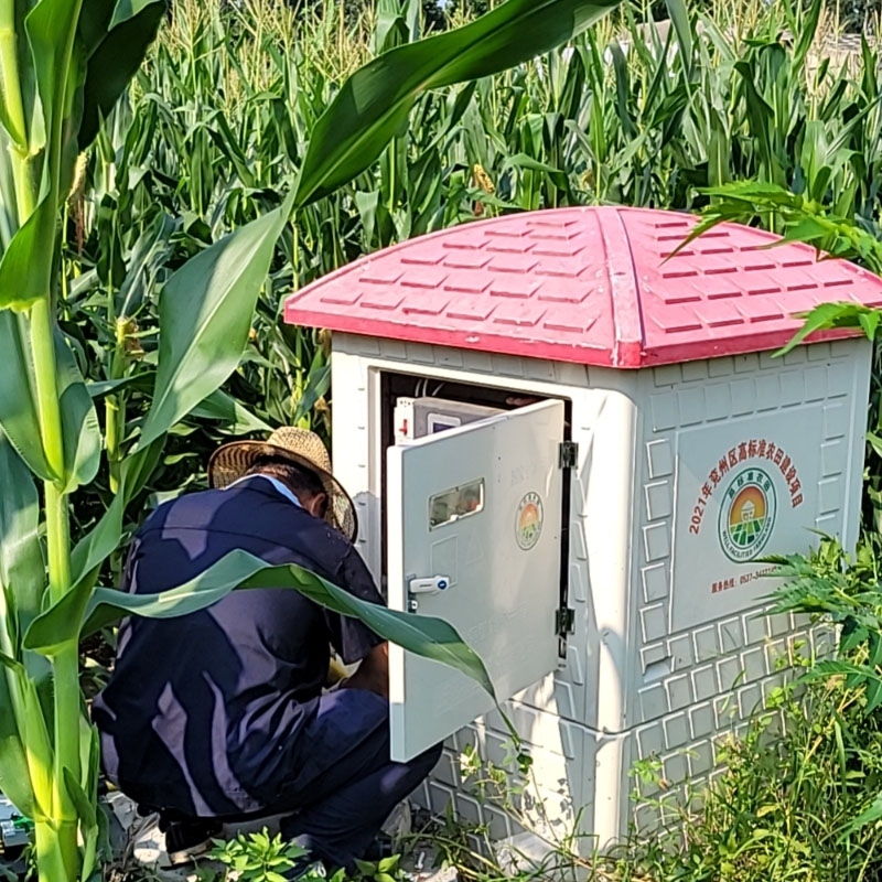 助力鄉(xiāng)村振興，助力數(shù)字化農(nóng)業(yè)，領航智能灌溉設備